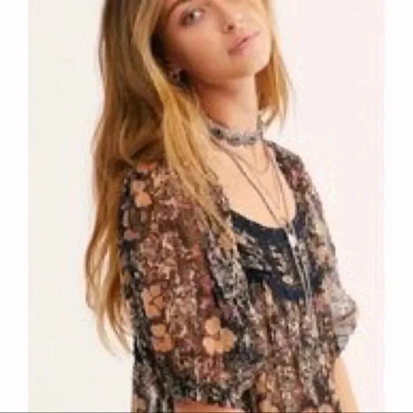 Free People More Than a Feeling Tunic - Picture 4 of 4